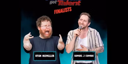 Ryan Niemiller & Samuel J. Comroe