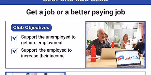 Bedford Job & Business Club 