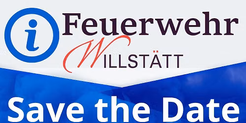 100 Jahre Freiwillige Feuerwehr Abt. Willst\u00e4tt