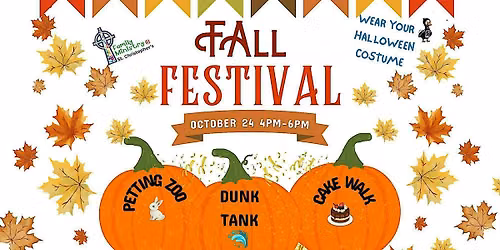 St. Christopher's Episcopal Church Fall Festival