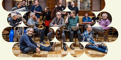 Flat Earth Society Orchestra \u2022 Ha Concerts