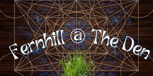 Fernhill Ecstatic Dance \u2728Electric Indigo\u2728