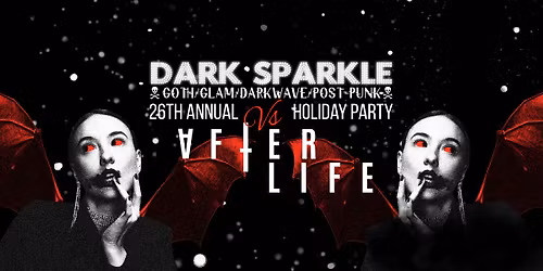Dark Sparkle Vs. After Life: A Holiday Party!