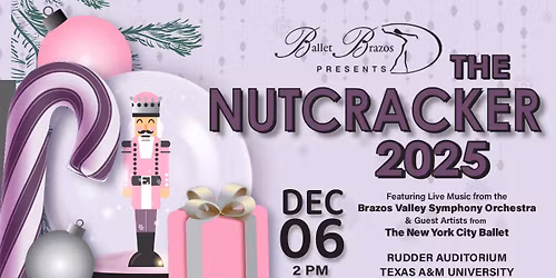 14th Annual Nutcracker - Saturday Matinee Show