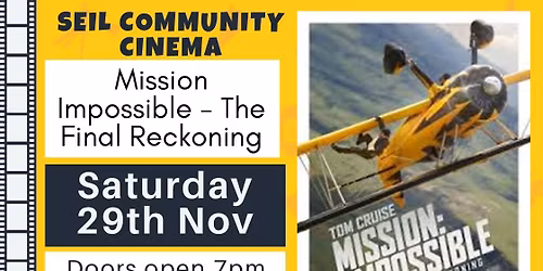 Mission: Impossible - The Final Reckoning 