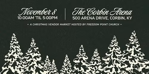 Annual Christmas Bazaar