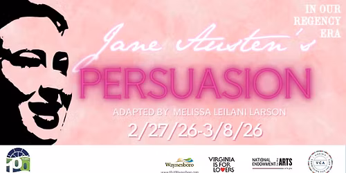 Jane Austen's Persuasion (Live Performances)