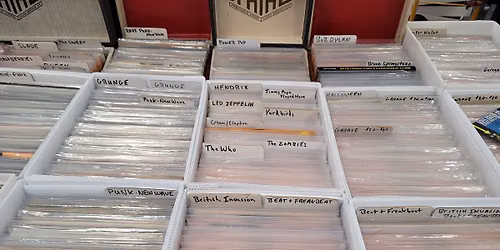 The WESTCHESTER (NY) Record & CD Show