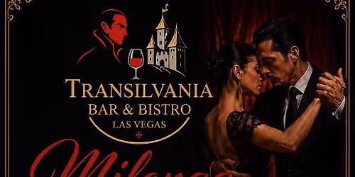 Milonga@Transilvania