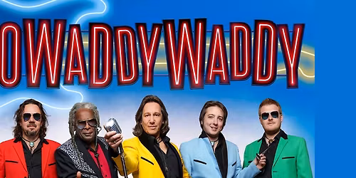 Showaddywaddy 