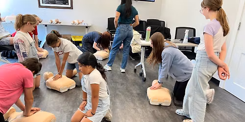 Safe Sitter Training