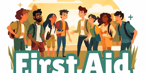 First Aid for Young People