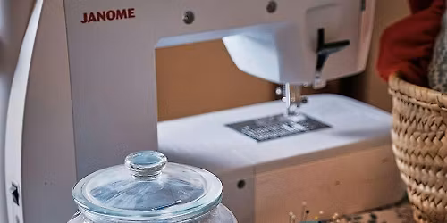 Copy of Weekend of sewing with Alice