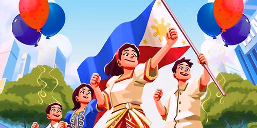 128th Philippine Independence Anniversary Ball — Canberra Southern Cross Club
