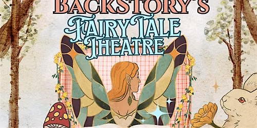 BackStory Theatre Presents: Goldilocks and the 3 Bears!