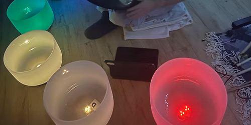 FREE COMMUNITY SOUND HEALING JOURNEY - SAWBRIDGEWORTH