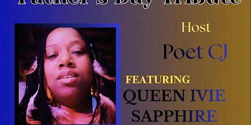 cj speaks presents Spoken Word of Philly hosted by poet cj at The Movement