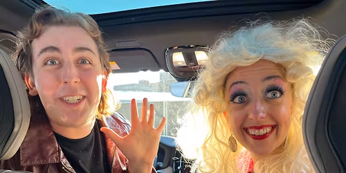 Auditions: Fringe 2026 Dashboard Dramas XII