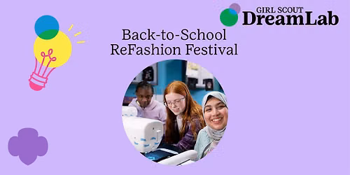 Back-to-School ReFashion Festival