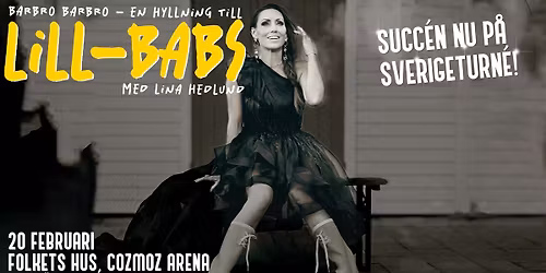 Barbro Barbro \u2013 hyllning till Lill-Babs