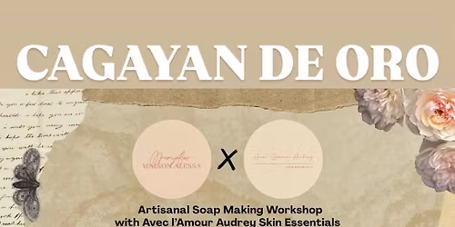 Artisanal Soap Making Workshop