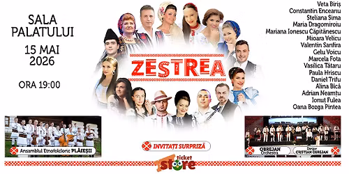 ZESTREA - Concert Extraordinar 2026