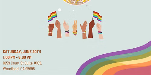 The Pleasant Pheasant Pride Party