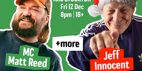 Catch 22 Comedy Club: December