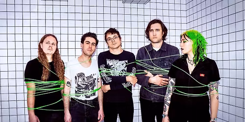 FRANKIE AND THE WITCH FINGERS \/\/ LA RODIA