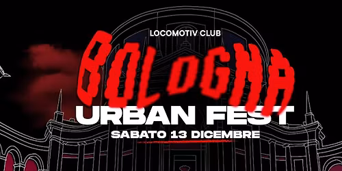 Bolo Urban Fest - Nerone + Dani Faiv + Jack the Smoker