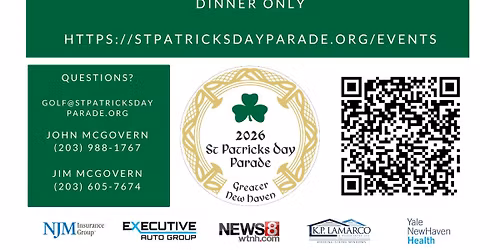 2026 Shamrock Open Golf Tournament