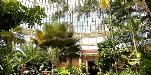 Sensory Hour at the Botanical Gardens