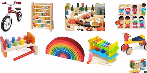 South Bristol Toy Library session