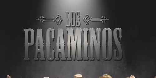 Los Pacaminos ft. Paul Young