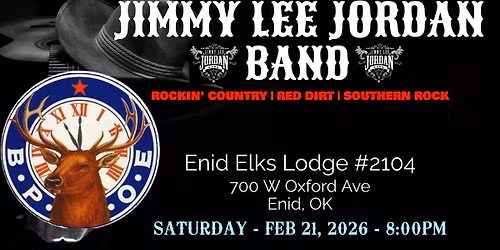 JLJB @ ENID ELKS