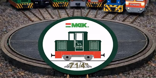 4. Keszthelyi kertivas\u00fat tal\u00e1lkoz\u00f3 