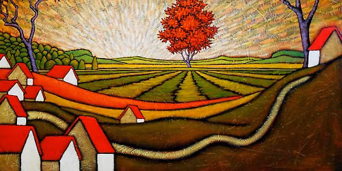 GC Myers Artist Talk