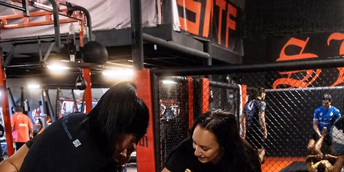 First Roll: Women\u2019s Intro to Brazilian Jiu-Jitsu by The Medusa Project