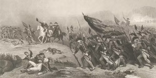 "Irregular Warfare During the Revolutionary War": In-Person Badger Talk in Evansville, WI