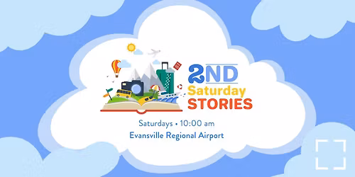 2nd Saturday Stories