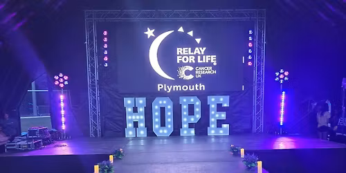 Relay for Life Easter Party