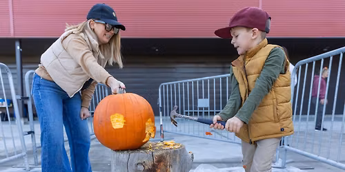 2025 Pumpkin Smash!