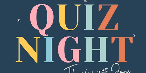 Charity Quiz Night - NAWT Bedfordshire