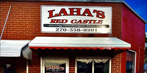 Herbie's Somewhat Long Lunch Ride- Laha's Red Castle Hodgeville KY