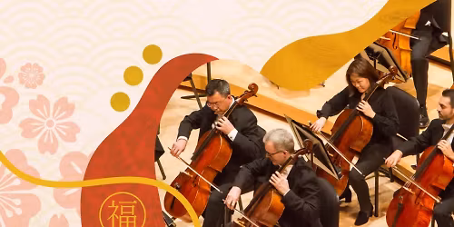 Baltimore Symphony Orchestra - Lunar New Year Celebration at Meyerhoff Symphony Hall