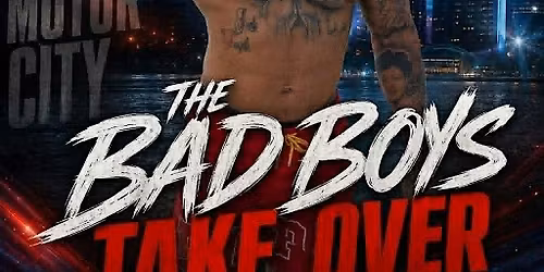 The Firm Present \u201cThe Bad Boy Take Over\u201d At White Star