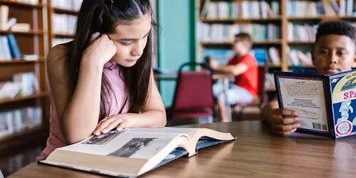Chatterbooks Reading Group for 7\u201311s
