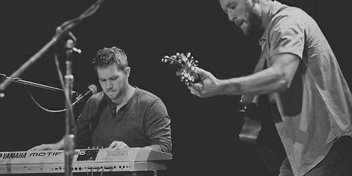 Live Music featuring Kyle Megna & Dave LeBlanc 