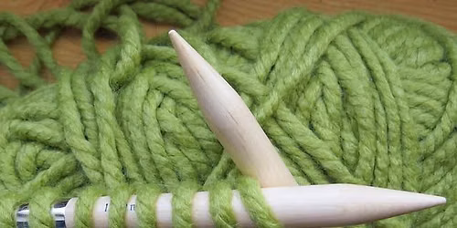 Cast On, Cast Off: Beginner Knitting