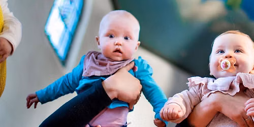 Oppstart for h\u00f8stsemesteret: Baby-sang i \u00c5ssiden kirke